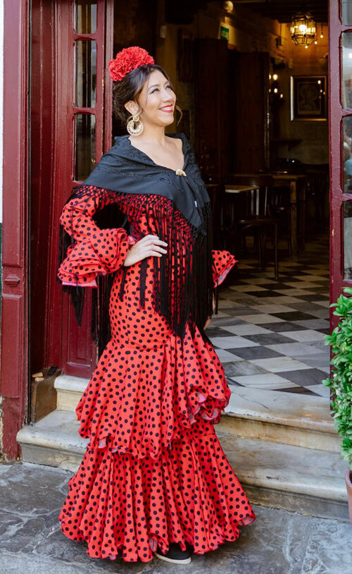 Maquillaje para reportaje fotográfico. Luisa Portales