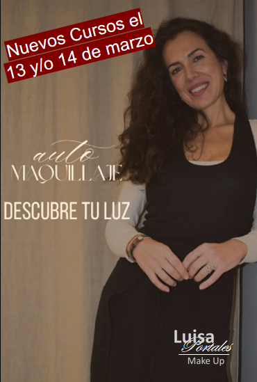 Curso automaquillaje marzo 2026