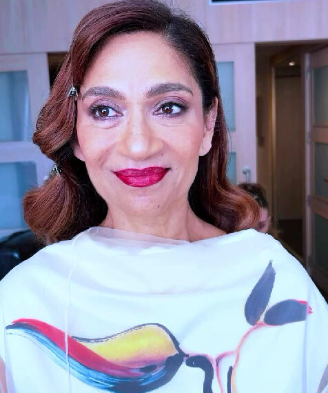 Maquillaje boda Hindú